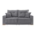 Ver imagem 6 de Sofá Retrátil 2 Lugares 190cm POP 