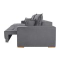 Ver imagem 7 de Sofá Retrátil 2 Lugares 190cm POP 