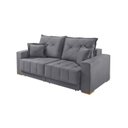 Ver imagem 5 de Sofá Retrátil 2 Lugares 190cm POP 