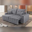 Ver imagem 1 de Sofá Retrátil 2 Lugares 190cm POP 