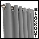 Ver imagem 5 de cortina para apartamento varao Turin 2,80 x 2,40 cinza