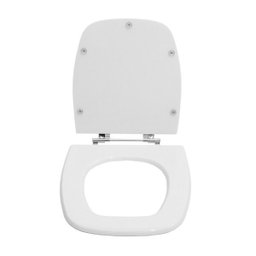 Assento Sanitário Poliéster Avant Branco - Incepa - 2