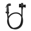 Ver imagem 1 de Ducha Higiênica Polo com Registro e Derivação Black Matte 19