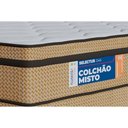 Ver imagem 3 de Colchão Casal Anatômico D45 - Selectus Euro Pillow (138x188x24) - Plumatex