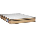 Ver imagem 1 de Colchão Casal Anatômico D45 - Selectus Euro Pillow (138x188x24) - Plumatex