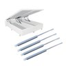 Kit 4 Amortecedor Pistão Cama Box Baú Queen King 350kg 600N - 3
