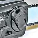 Ver imagem 5 de Motosserra Elétrica 1710w Punho Emborrachado com Corrente Sabre Protetor Gancho Uc4051a 127v Makita