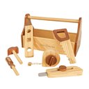 Ver imagem 1 de Jogo de Ferramentas de Madeira para o Pequeno Marceneiro