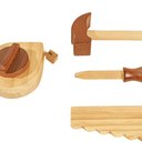 Ver imagem 6 de Jogo de Ferramentas de Madeira para o Pequeno Marceneiro