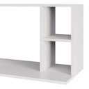 Ver imagem 5 de Suporte Micro-ondas Forno Armário Aéreo 80cm 2 Prateleiras Maya M24 Branco - Mpozenato