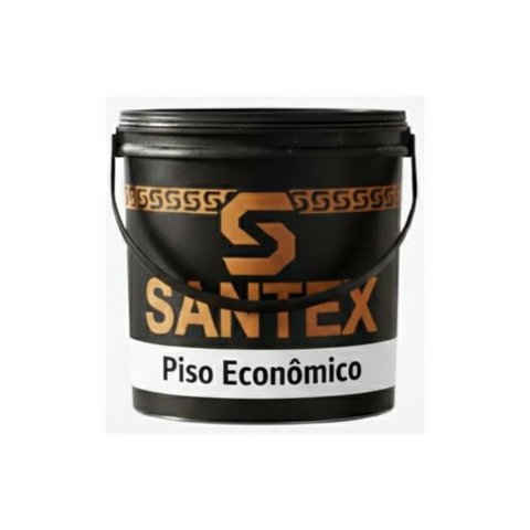 Tinta Piso Super Ecônomica: Concreto /3,600 Ml Cobertura Máxima e Ótimo Rendimento