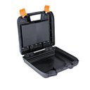 Ver imagem 1 de Maleta para Furadeira Caixa Organizadora de Ferramentas Cf28