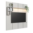 Ver imagem 2 de Painel para TV 55 Polegadas com LED 180cm Nexus Arenas