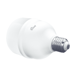 Kit 10 Lâmpada Led Globe 30w 6.500k Branca Fria Bivolt Kian - 4