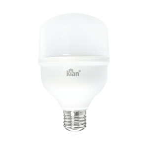 Kit 10 Lâmpada Led Globe 30w 6.500k Branca Fria Bivolt Kian