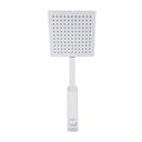 Ver imagem 3 de Chuveiro Ducha Eletrônico Acqua Century Branco Lorenzetti:127v 5500w/branco