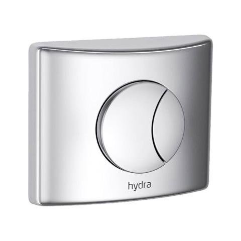 Acabamento para Válvula de descarga Hydra Duo Cromado - Deca