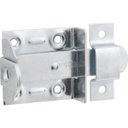 Ver imagem 3 de Fecho Chato Porta Cadeado 3 Aço Carbono Zincado Cartela 1 P