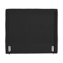 Ver imagem 1 de Cabeceira de Cama Box Estofada 160 Cm Quenn Stela Suede