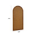 Ver imagem 3 de Cabeceira de Cama Modular Indiana Elegante em Mdf - 7 Peças