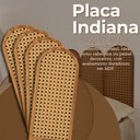 Ver imagem 7 de Cabeceira de Cama Modular Indiana Elegante em Mdf - 7 Peças