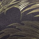 Ver imagem 6 de Papel de Parede Folhas e Pássaros Verde e Preto Vinilico+cola Inclusa