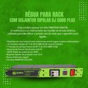 Ver imagem 2 de Kit com 10 Réguas para Rack Disjuntor Bipolar Dj5000 Plus