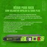 Kit com 10 Réguas para Rack Disjuntor Bipolar Dj5000 Plus - 2