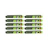 Kit com 10 Réguas para Rack Disjuntor Bipolar Dj5000 Plus - 1