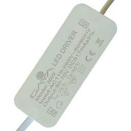 Painel Led Sobrepor/embutir Quadrado 36w 3000k - 1