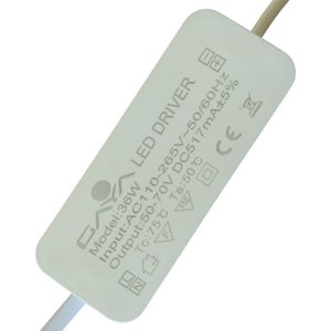 Painel Led Sobrepor/embutir Quadrado 36w 3000k
