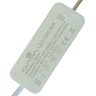 Painel Led Sobrepor/embutir Quadrado 36w 3000k - 1