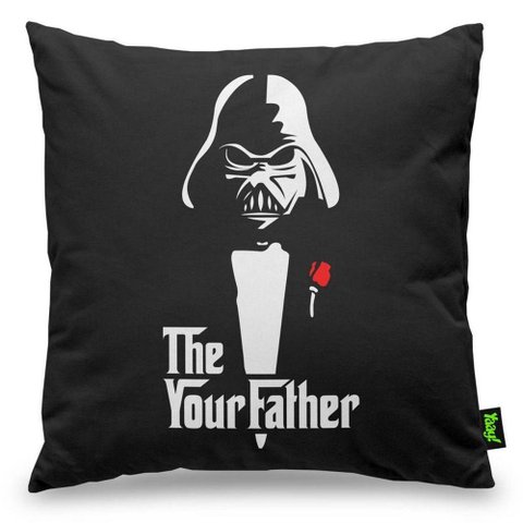 Almofada Geek Side - The Your Father