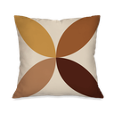 Ver imagem 2 de Kit com 4 Capas para Almofadas Decorativas Terra Moderna