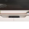 Painel para Tv até 60 Polegadas 2 Portas Levi Dj Móveis Off White/freijó - 3