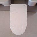 Ver imagem 6 de Bacia Eletrônica In-wash In-tank Controle Remoto Inspira A8030p600l Roca