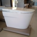 Ver imagem 4 de Bacia Eletrônica In-wash In-tank Controle Remoto Inspira A8030p600l Roca