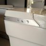 Bacia Eletrônica In-wash In-tank Controle Remoto Inspira A8030p600l Roca - 5