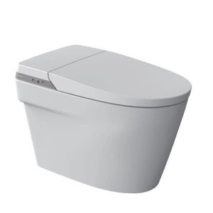 Bacia Eletrônica In-wash In-tank Controle Remoto Inspira A8030p600l Roca