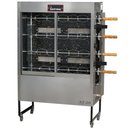 Ver imagem 1 de Assador de Frango 4 Espetos Af20g2 Gastromaq Assador a Gás Bivolt