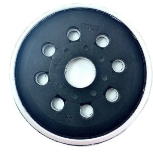DISCO DE APOIO BOSCH ORIGINAL P/ GEX 125-1 AE 127/220V