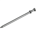 Ver imagem 3 de Prego Cabeça Dupla 17 X 27 (2.1/2 X 11) 1 Kg Vonder