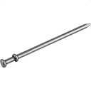 Ver imagem 1 de Prego Cabeça Dupla 17 X 27 (2.1/2 X 11) 1 Kg Vonder