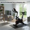 Bicicleta Ergométrica Spinning Profissional Mecânica 6 Kg Suporta 120 Kg Importway Iwf016 - 4