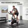 Bicicleta Ergométrica Spinning Profissional Mecânica 6 Kg Suporta 120 Kg Importway Iwf016 - 6