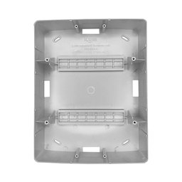 Quadro de Distribuição para 16 Disjuntores Sobrepor Ilumi (620654) - 4