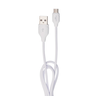 Cabo Usb para Micro Usb Maketech 1mt Branco Ca-125 - 1