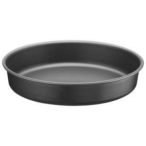 Assadeira Redonda Tramontina em Alumínio Antiaderente Starflon T1 Grafite 22 Cm 1,7 L Tramontina