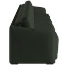 Ver imagem 2 de Sofá Cama para Sala de Estar 4 Lugares 356cm Montserrat K01 Veludo Verde - Lyam Decor