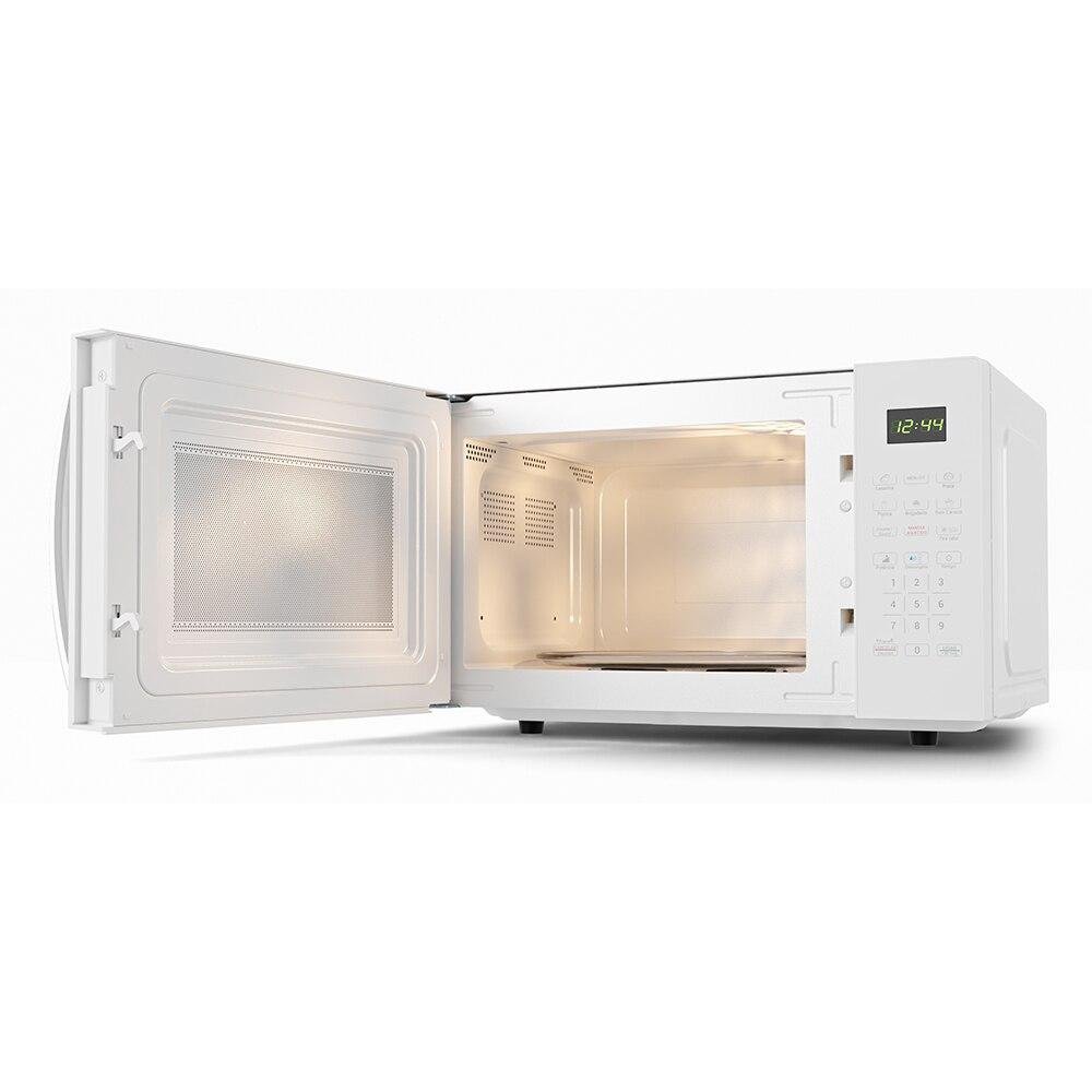 Micro-ondas Philco 25l Branco Limpa Facil 1100w Pmo28b 110v - 6